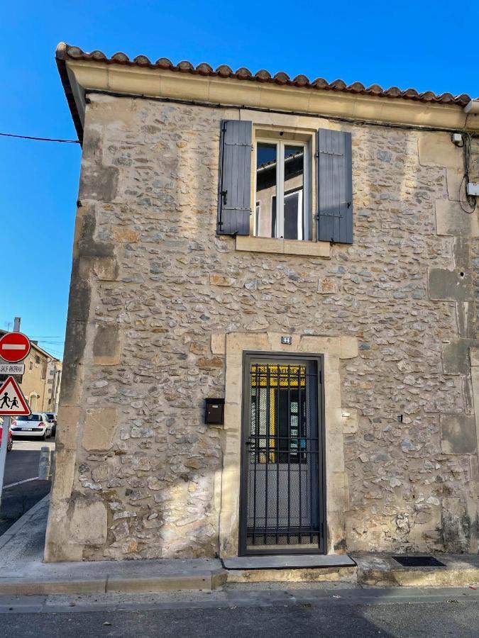 Villa Arles Fait Sa Revolution Exterior foto
