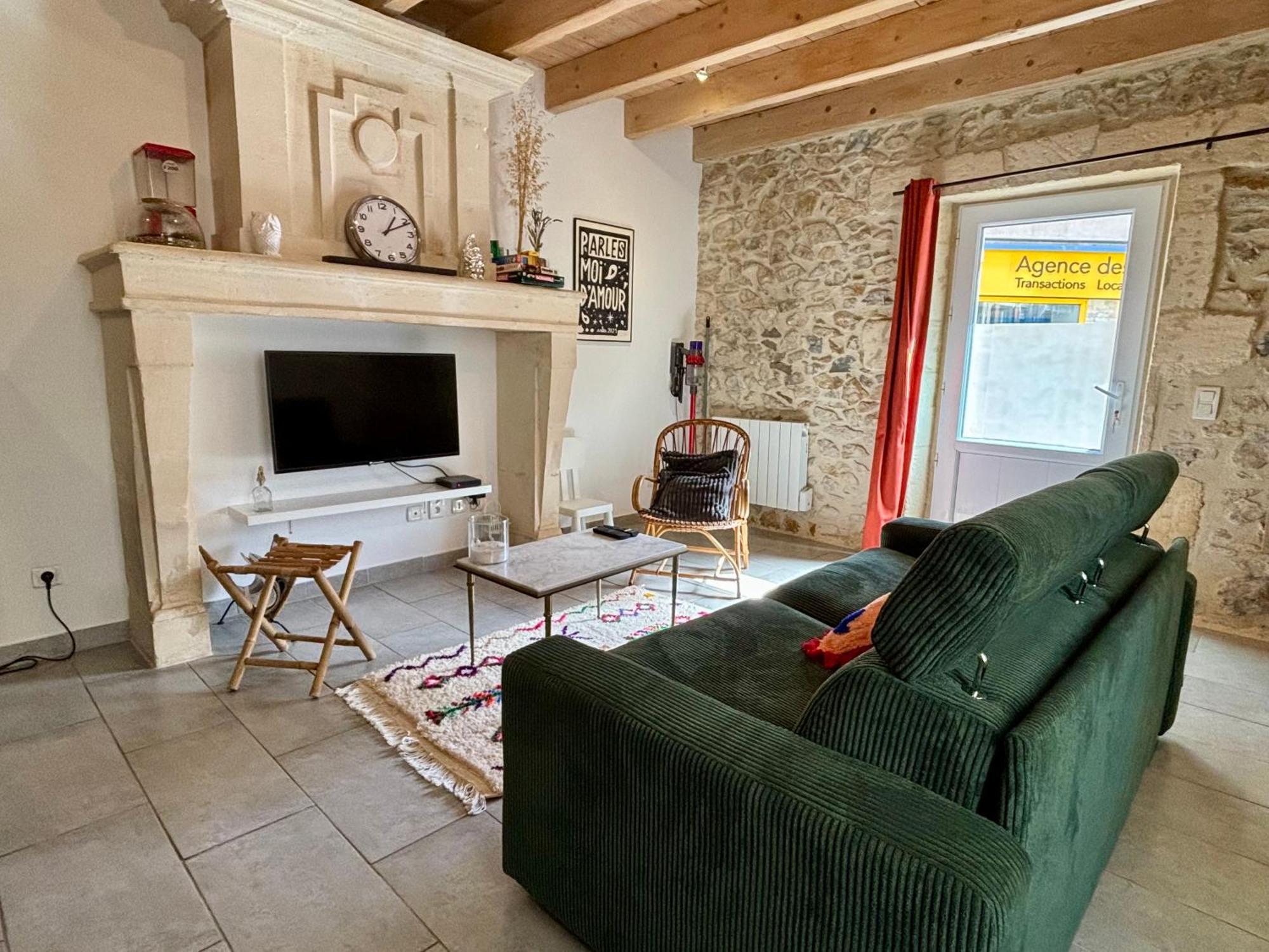 Villa Arles Fait Sa Revolution Exterior foto