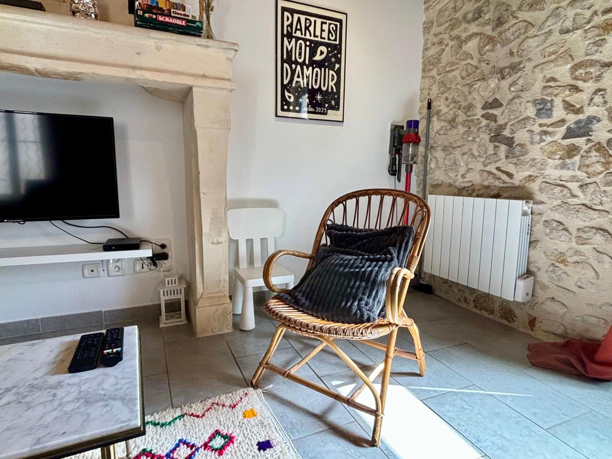 Villa Arles Fait Sa Revolution Exterior foto