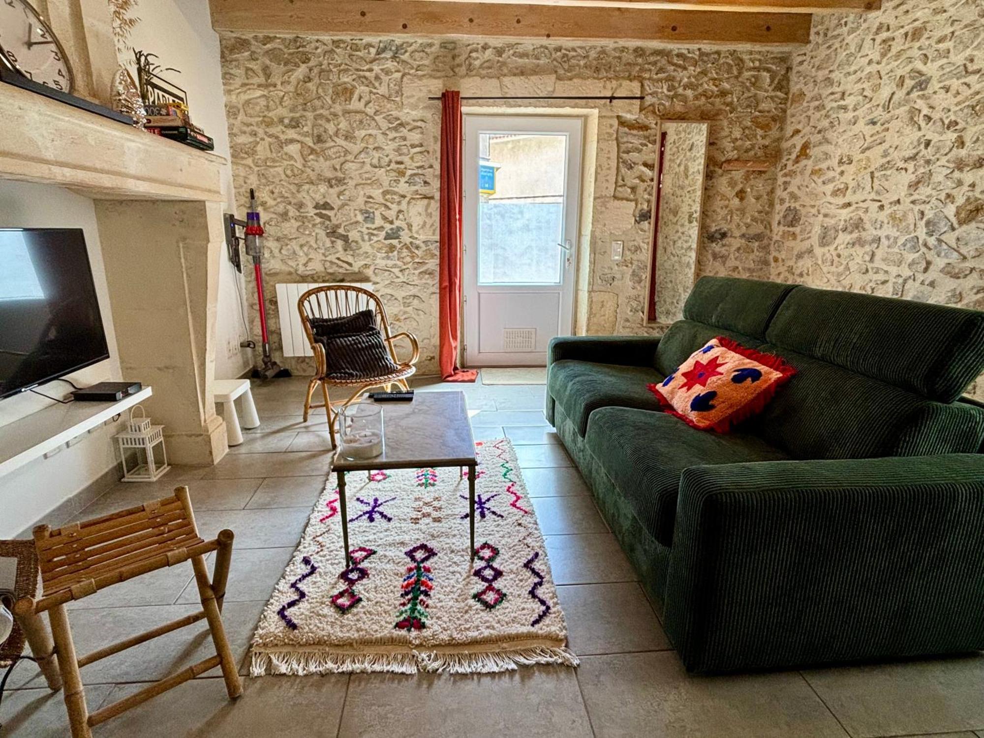 Villa Arles Fait Sa Revolution Exterior foto